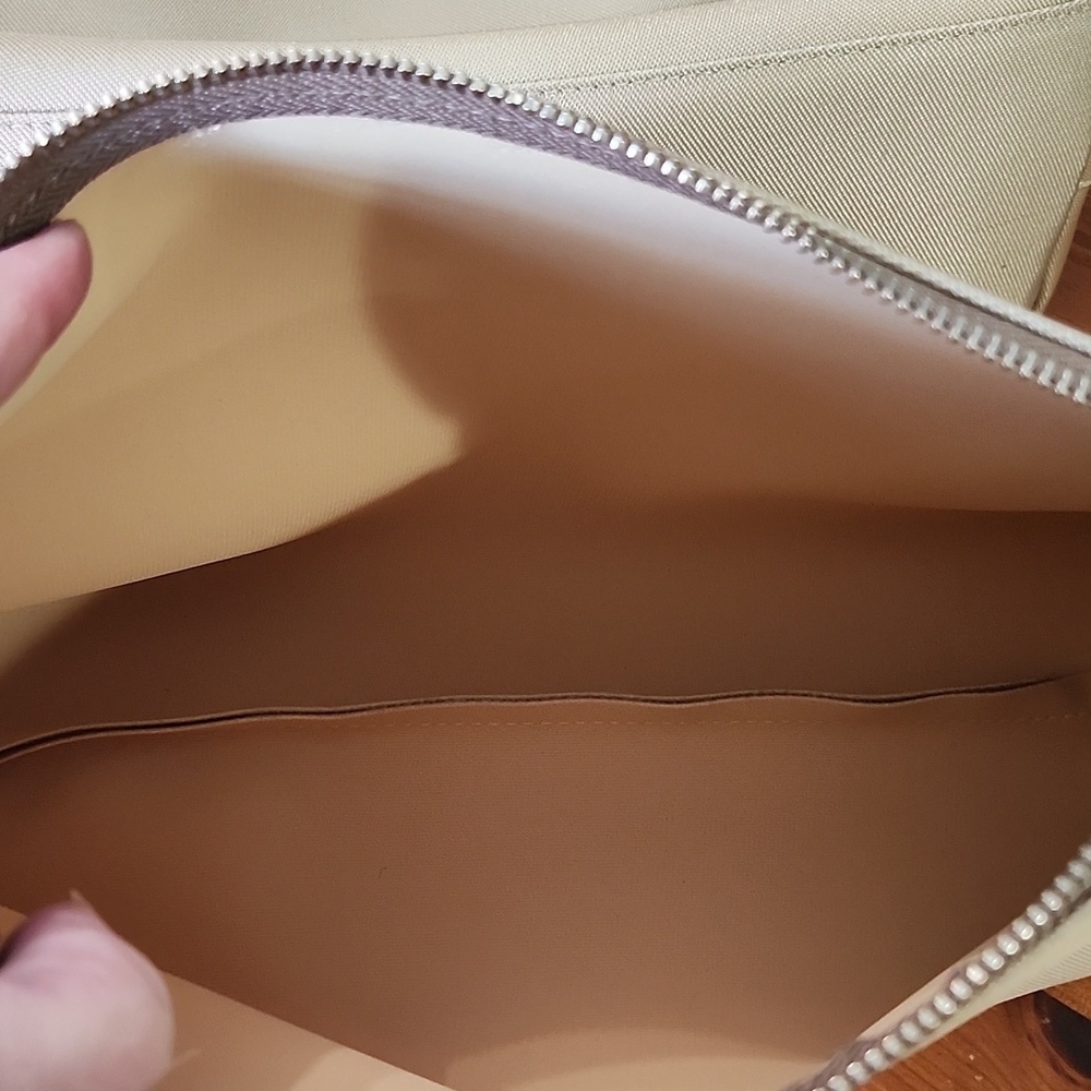 GIVENCHY Canvas Tote and Clutch Bundle - Picture 14 of 15